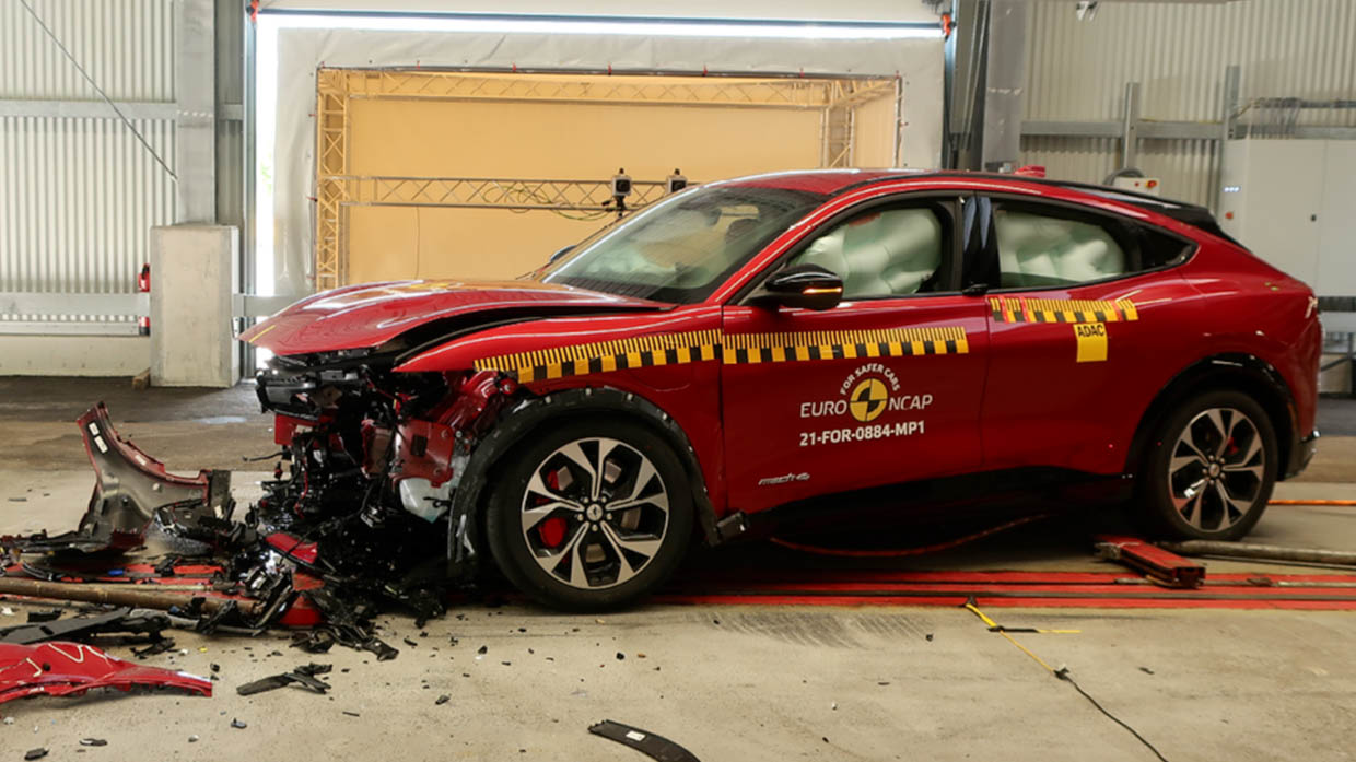 Ford Mustang Mach-E 2024