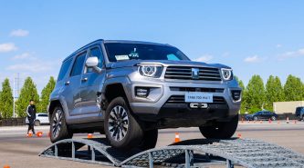 GWM reveals new Haval H6 and Jolion, Tank 400 and 700 and more under consideration for Australia