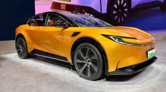 New Toyota BZ3C and BZ3X hint at future EVs for Australia