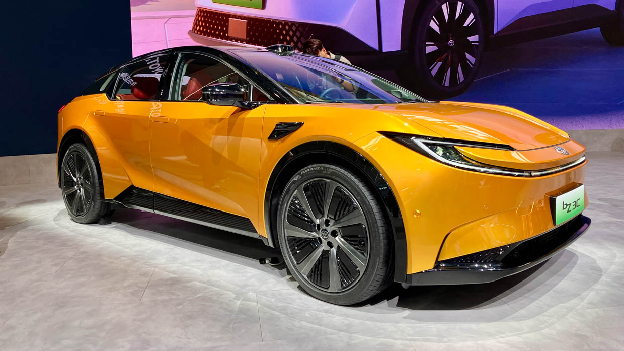 BYD Australia: Chinese car maker takes lead on distribution for Shark 6, Atto 3, Seal and co