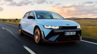 Hyundai Ioniq 5 N 2024 review: on road and track