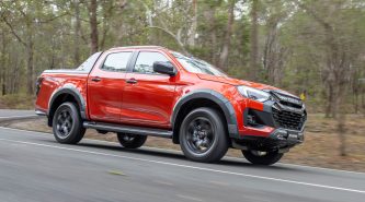 Isuzu D-Max 2024: Australian pricing and specifications
