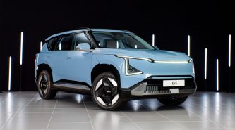 Kia EV5 expected to undercut Tesla Model Y with sub-$60K entry price