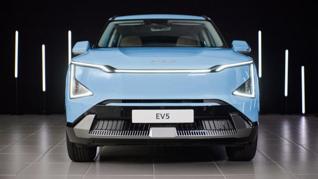 Kia EV5 Walkaround 37