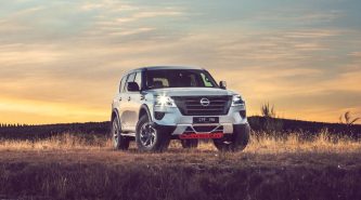 Nissan Patrol 2024: Australian pricing and specifications