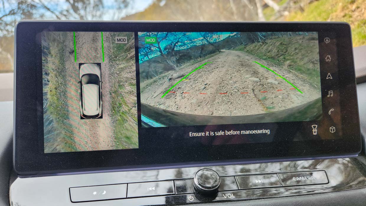 Nissan X-Trail LT 2023 SM 360 degree camera