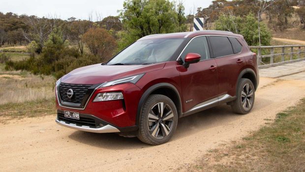 Nissan X-Slide LT 2023 SM bridge 3
