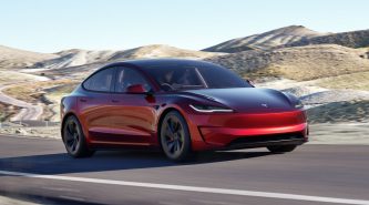 Car news, 24 Apr ’24: facelifted Tesla Model 3 Performance priced, BYD confirms Shark ute name, and more