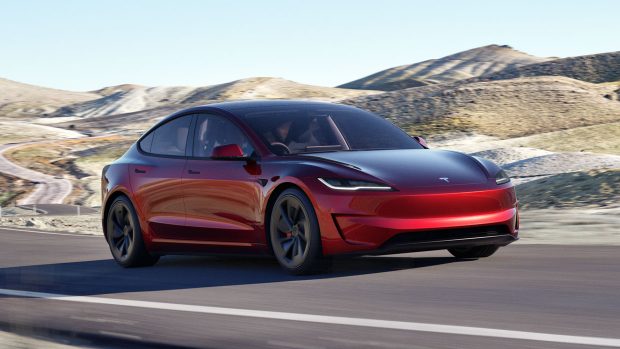 Tesla Model 3 Performance