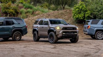 Car news, 10 Apr ’24: Toyota reveals new-gen 4Runner SUV, Ford updates its Mustang Mach-E electric SUV, and more