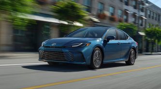 Car news, 13 May ’24: New Toyota Camry detailed for Australia, Subaru Crosstrek to gain Toyota-supplied hybrid system, and more