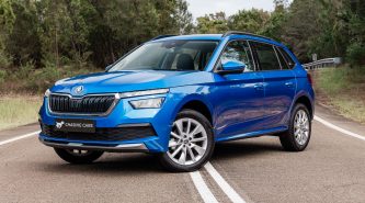 Skoda Kamiq 85TSI Runout 2024 review