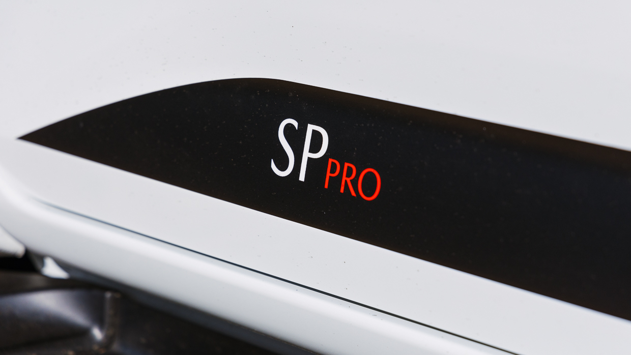 Mazda BT-50 SP Pro Enhancement pack 2024 decal