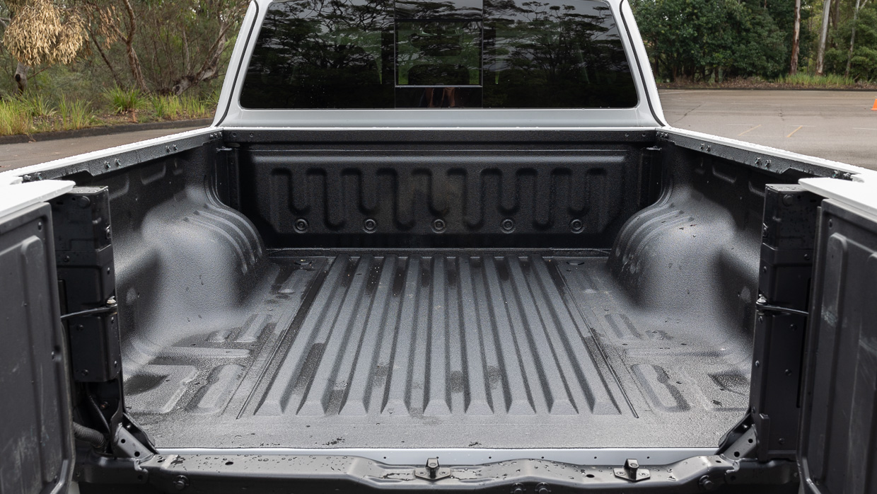 GWM Cannon Alpha Ultra Hybrid 2024 360 tray