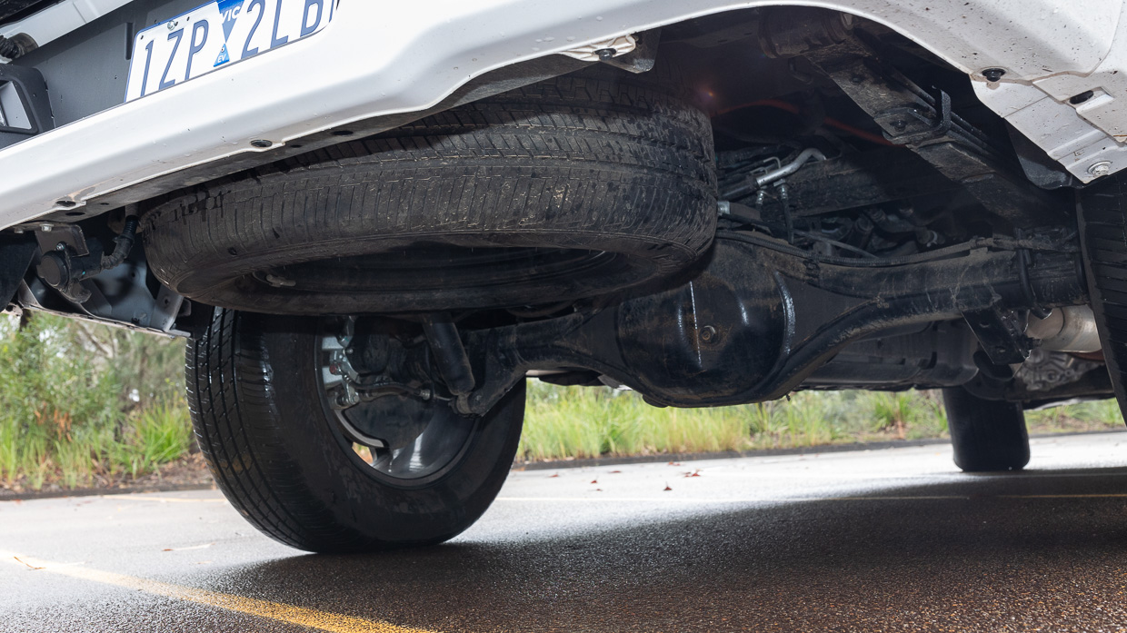 GWM Cannon Alpha Ultra Hybrid 2024spare