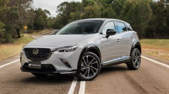Mazda CX-3 G20 Touring SP 2024 review