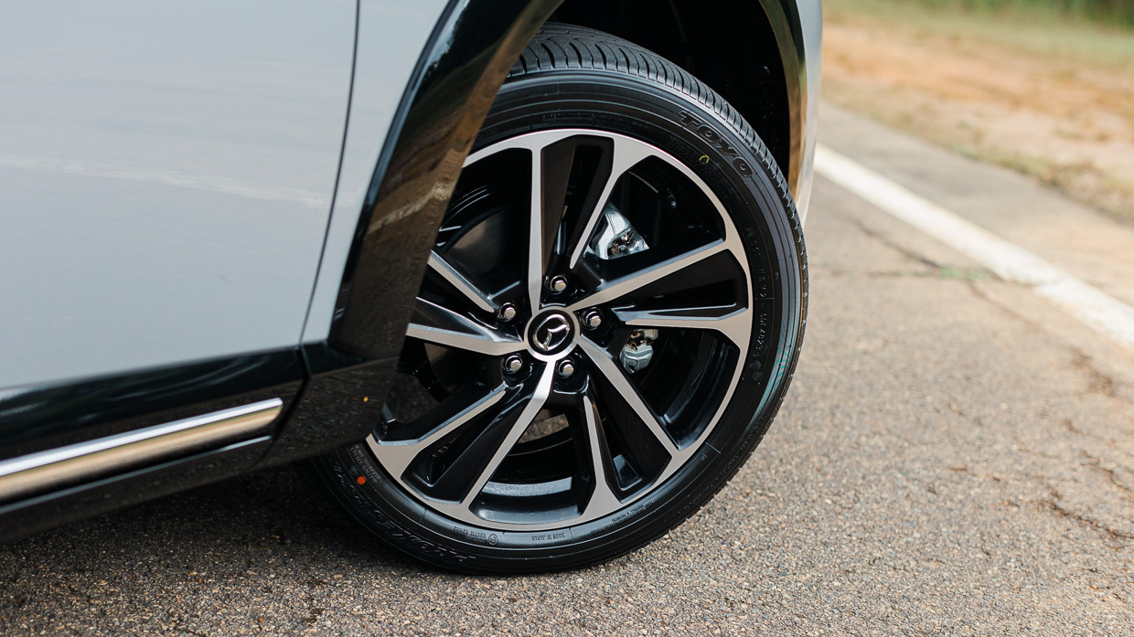 Mazda CX-3 Touring SP 2024 wheels