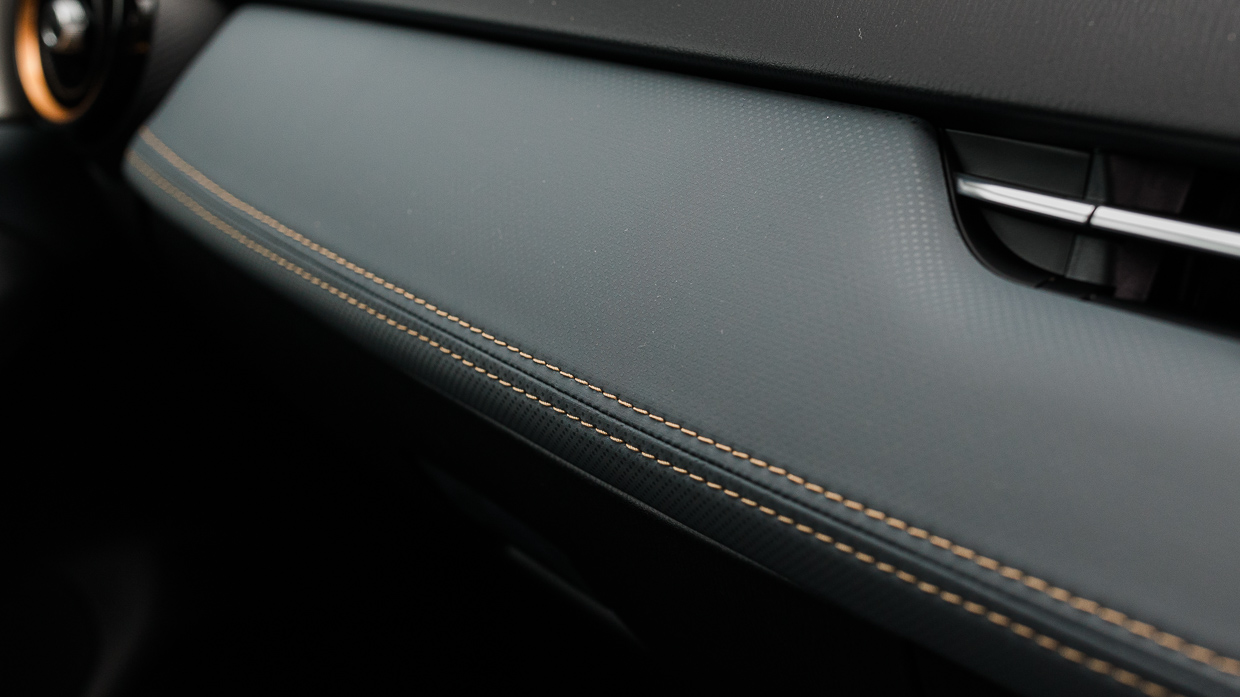 Mazda CX-3 Touring SP 2024 interior detail