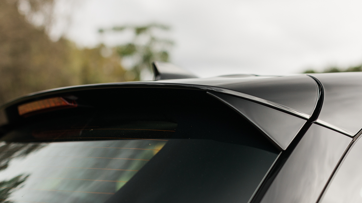 Mazda CX-3 Touring SP 2024 spoiler