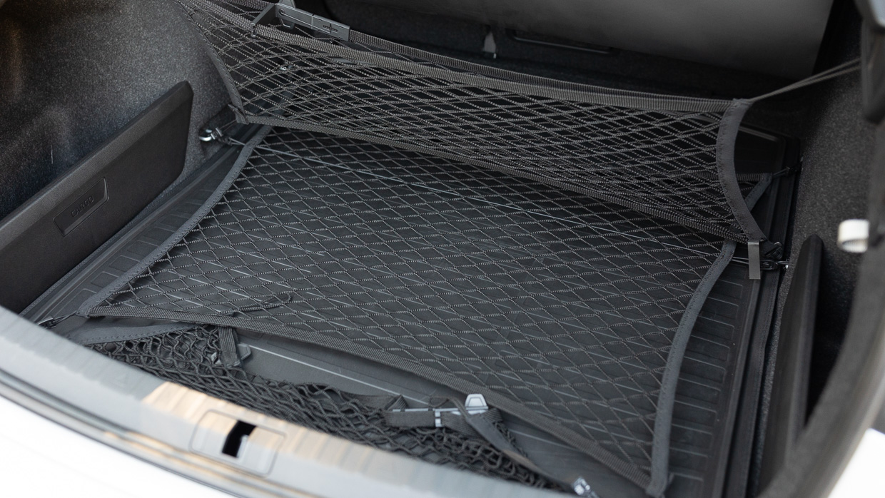 2024 Skoda Octavia Sportline luggage space