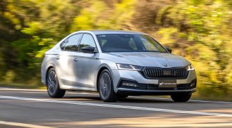 Skoda Octavia Sportline 2024 review