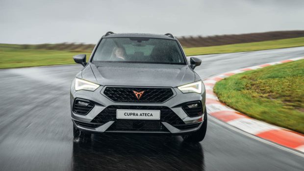 2022 Cupra Ateca