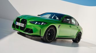 Car news, 30 May ’24: BMW M3 gets more power, fully loaded Golf GTI now under $60,000 driveaway and more