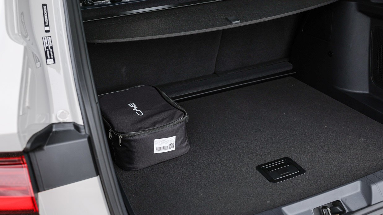 BYD Sealion 2024 boot