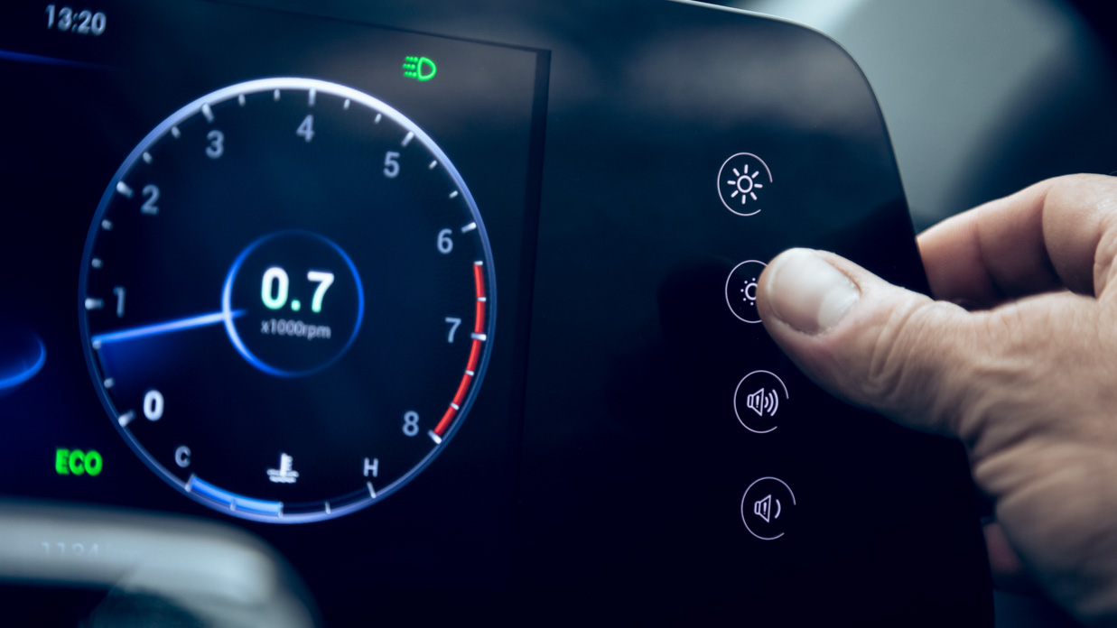 Chery Tiggo 8 Pro Max 2024 front gauges 2