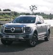 GWM Ute Cannon Alpha 2024 pricing and features