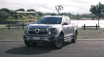 GWM Ute Cannon Alpha 2024 pricing and features