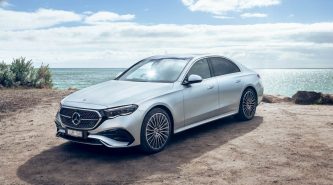 Car news, 07 May ’24: Mercedes-Benz confirms price and spec for sole E-Class variant, Kia Australia teases EV3 electric small SUV, and more