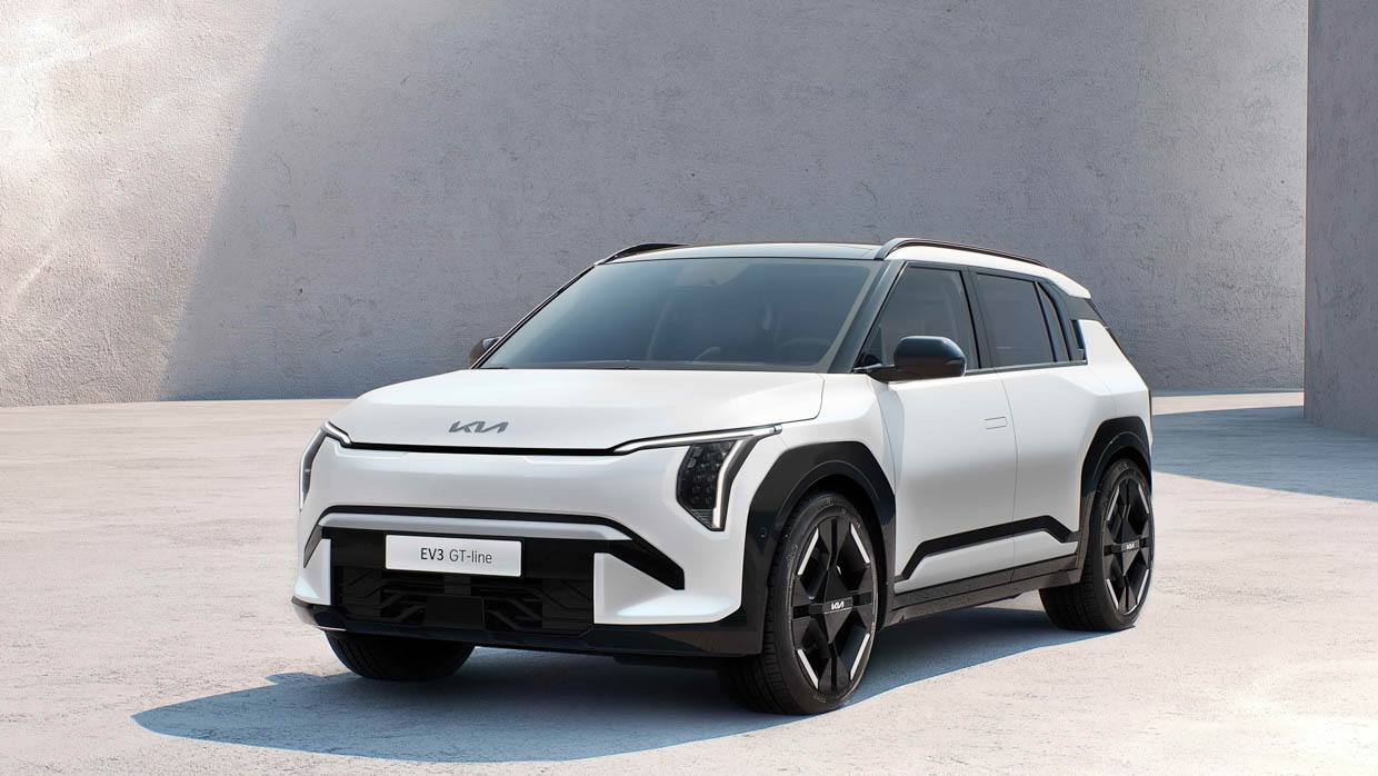 Car news today: Electric VW Golf GTI confirmed, Toyota unveils electric BZ4X Touring wagon – 16 May 2025