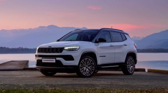 Car news, 23 May ’24: Australian pricing lobs for all-hybrid Jeep Compass, Skoda previews new Elroq SUV, and more