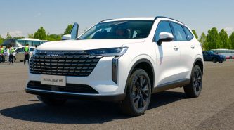 Haval H6 2025 review: facelift first drive