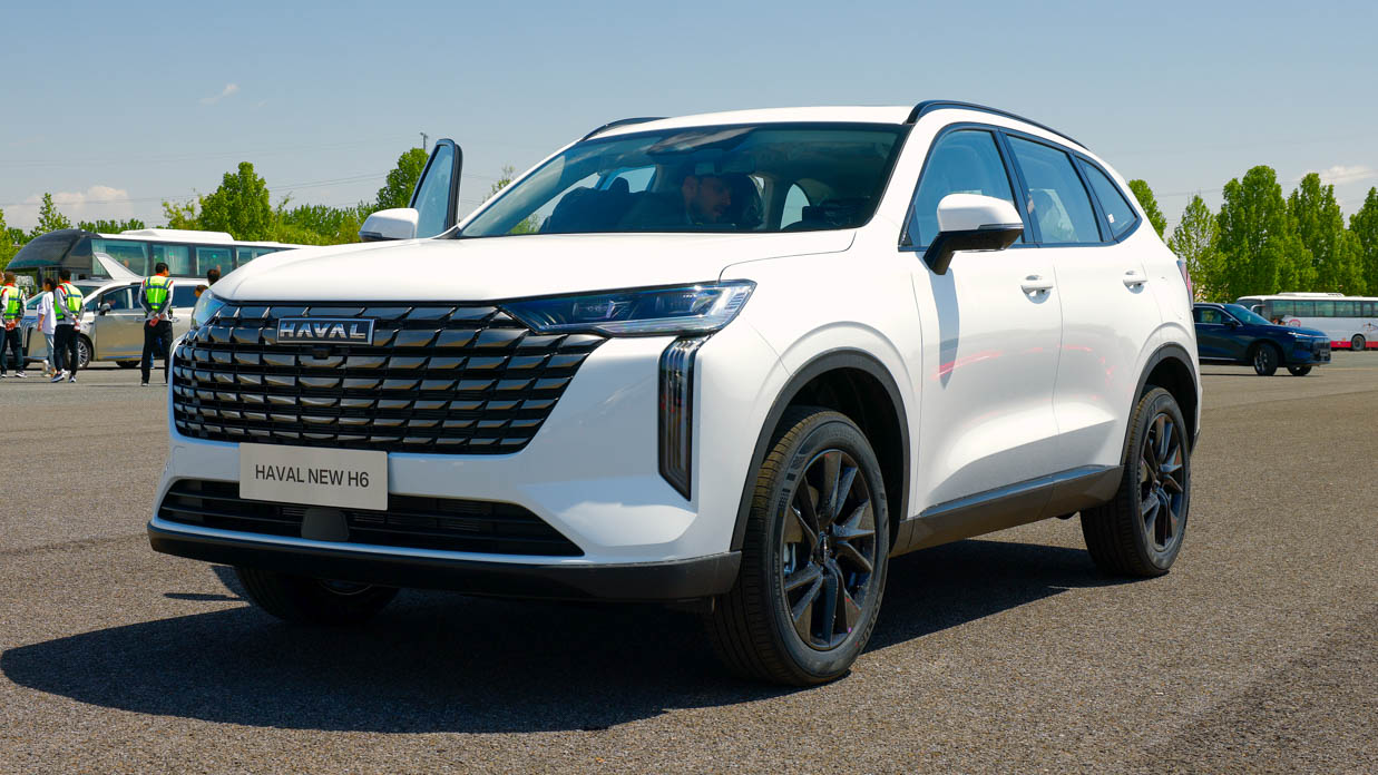 GWM Haval H6 2024 thumbnail