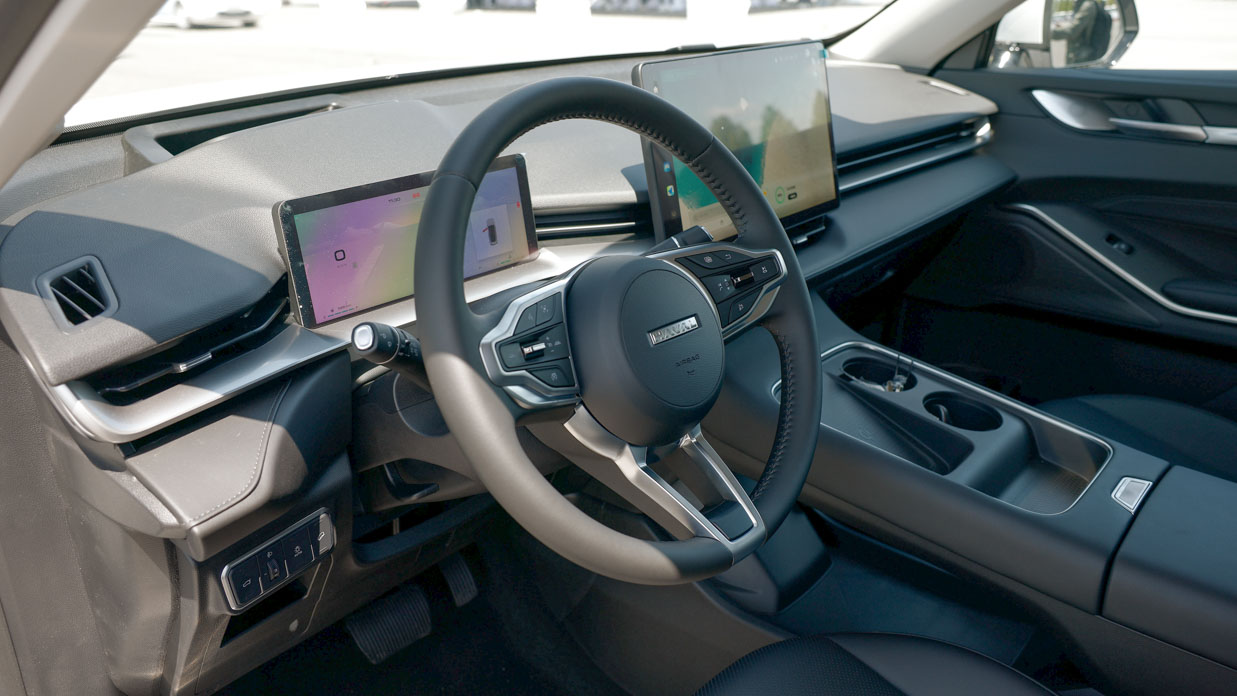GWM Haval H6 2024 interior