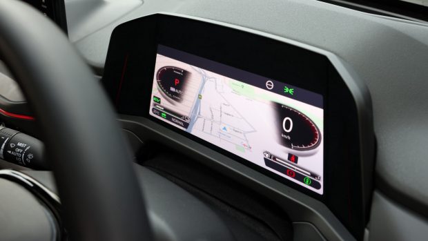 Honda Accord e-HEV RS 2024 digital trudge