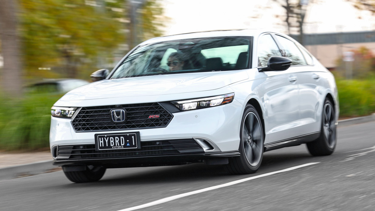 Honda Accord e-HEV RS 2024 thumbnail