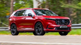 Cheaper hybrid options join Honda CR-V 2026 range but prices are up for this Toyota RAV4, Hyundai Tucson rival