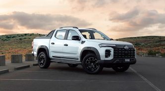 Car news, 06 May ’24: LDV launches new coil-sprung ‘halo’ ute, Peugeot slashes prices for its E-2008 electric SUV, and more