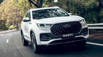 Chery Tiggo 8 Pro Max 2024: Australian pricing and specifications