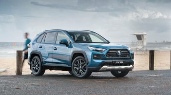 Car news, 03 May ’24: Toyota RAV4 is Australia’s best-selling car in April, Ferrari debuts the 12Cilindri sports car, and more