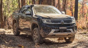 Volkswagen Amarok 2024 review: lift kit and accessories tested