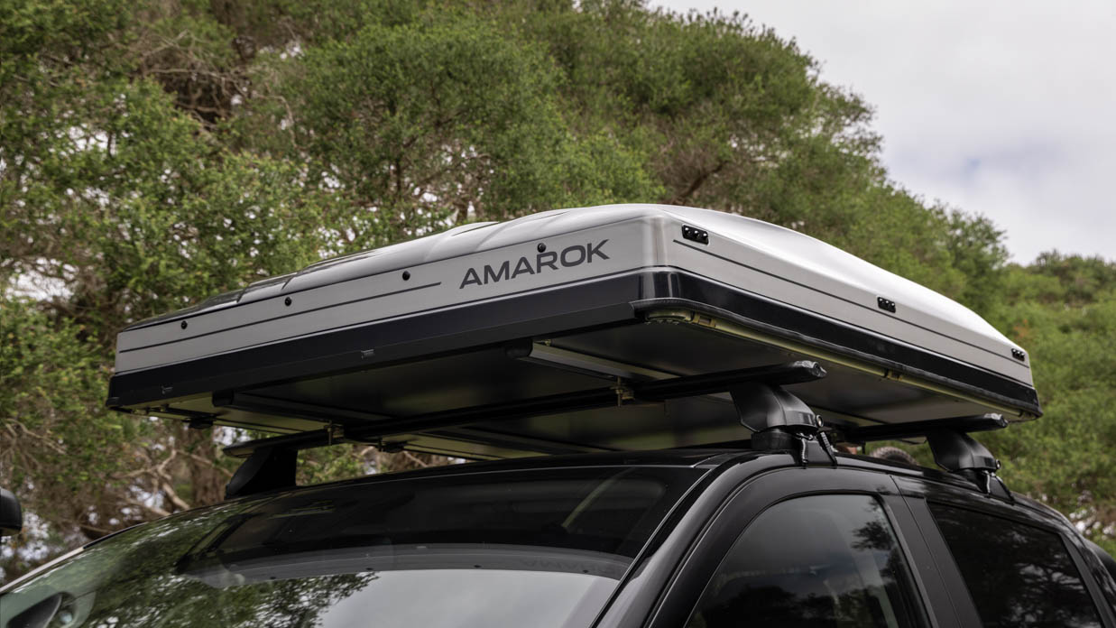 Volkswagen Amarok accessories 2024 roof tent