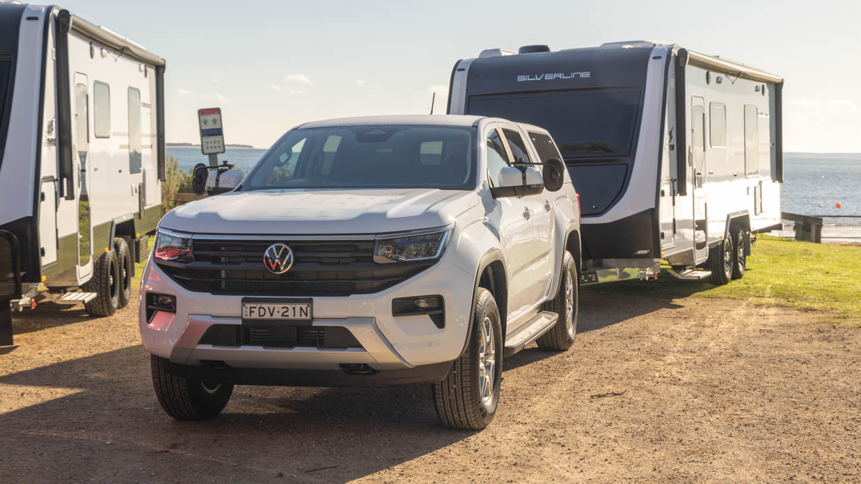 Volkswagen Amarok accessories 2024 canopy