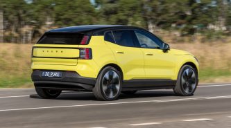 Volvo EX30 2024 review