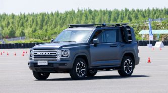 Haval H9 2025 review