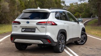 Toyota Australia drops petrol engines wherever a hybrid is also available