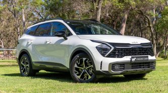 Kia Sportage GT-Line Hybrid 2024 long-term review